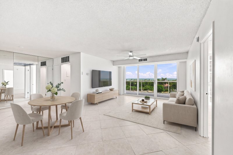 Condo for sale at Embassy Towers 7D