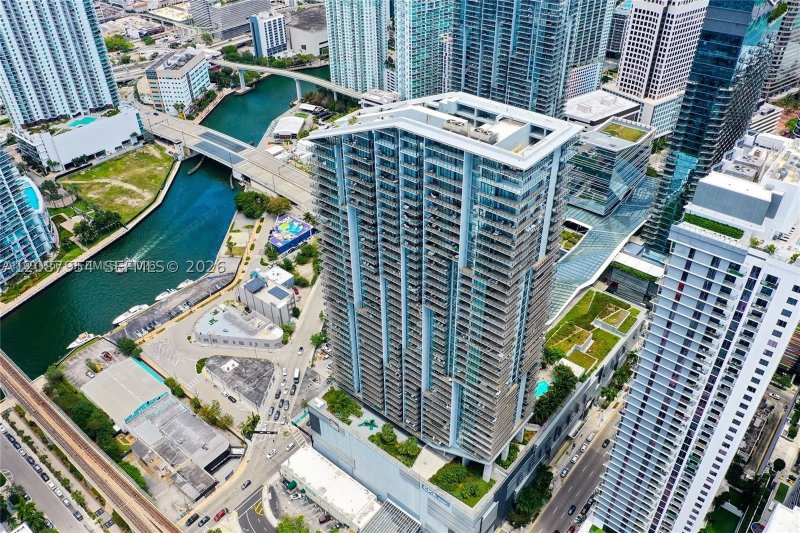 Comprar apartamento en Brickell City Centre Rise 904