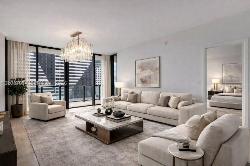 Comprar apartamento en Brickell City Centre Rise 904