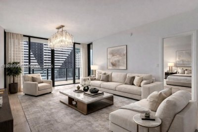 Comprar apartamento en Brickell City Centre Rise 904