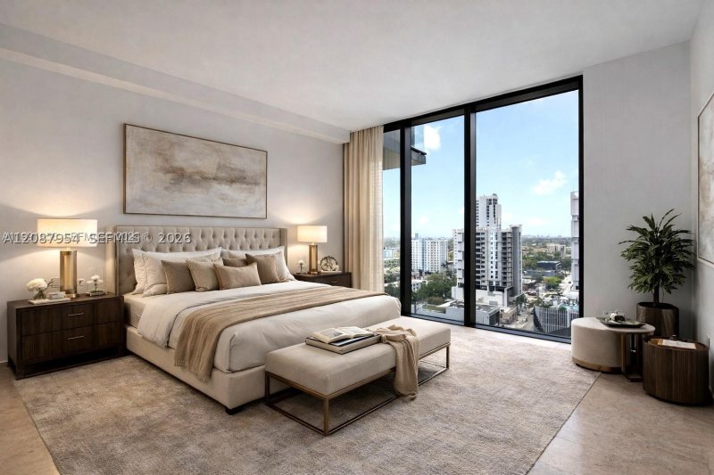 Comprar apartamento en Brickell City Centre Rise 904