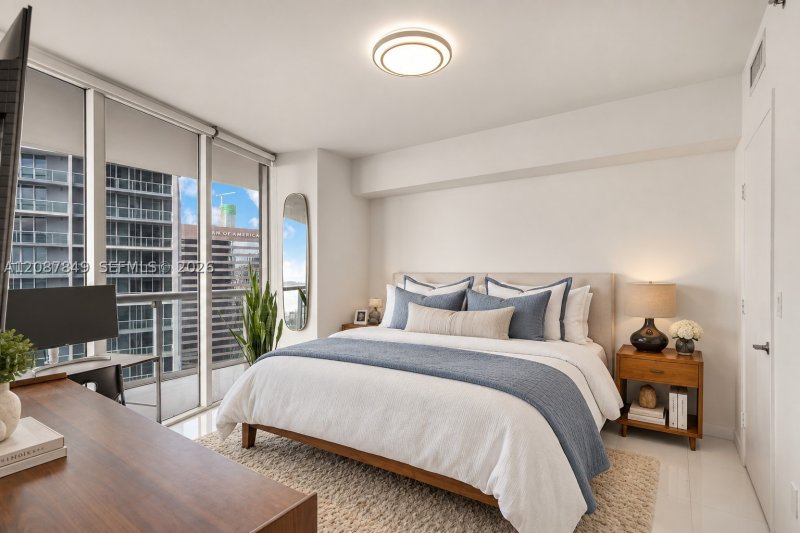 Condo for sale at Icon Brickell Tower I 3609