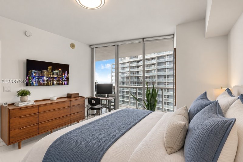 Condo for sale at Icon Brickell Tower I 3609