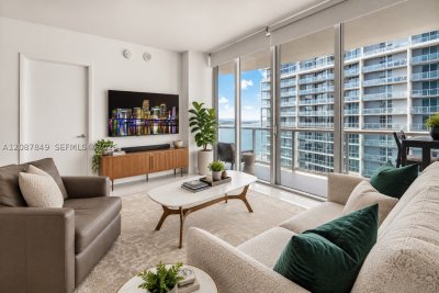 Comprar apartamento no Icon Brickell Tower I 3609