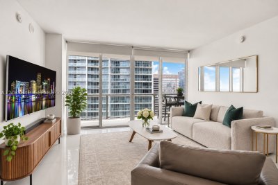 Comprar apartamento no Icon Brickell Tower I 3609