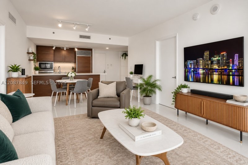 Condo for sale at Icon Brickell Tower I 3609