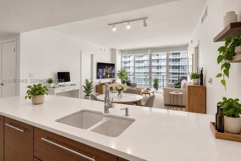 Condo for sale at Icon Brickell Tower I 3609