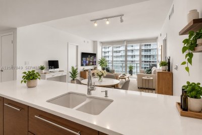 Comprar apartamento no Icon Brickell Tower I 3609