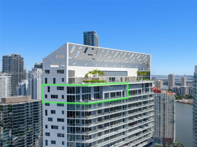 Comprar apartamento no Brickell House Condo PH4400