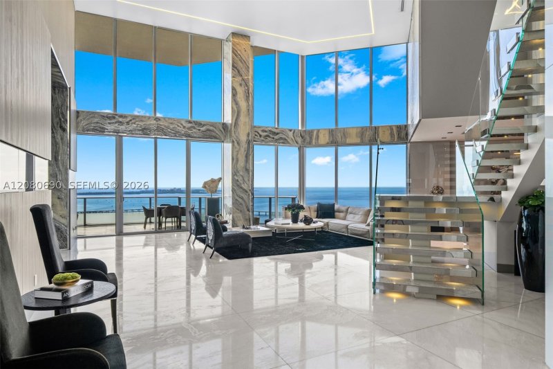 Condo for sale at Brickell House Condo PH4400