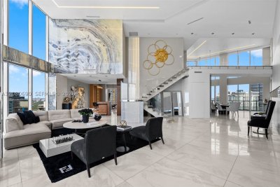 Comprar apartamento no Brickell House Condo PH4400
