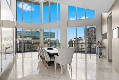 Comprar apartamento no Brickell House Condo PH4400