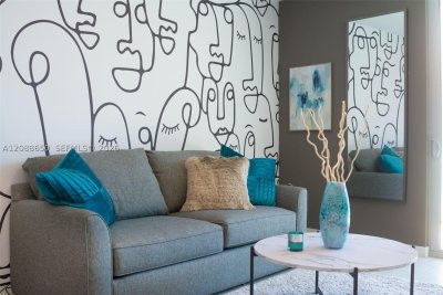 Comprar apartamento en Quadro Miami Design District N-723