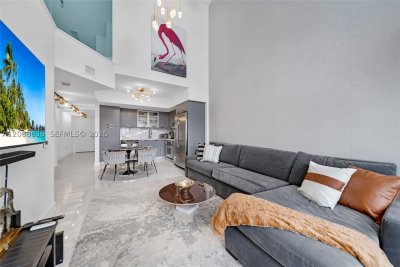 Brickell on the River South Apt #1407
