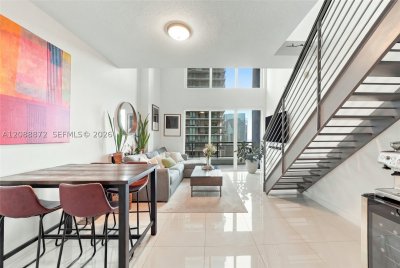 Infinity on Brickell Apt #3204
