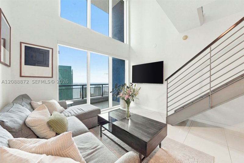 Condo for sale at Infinity on Brickell 3204
