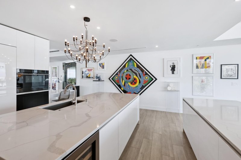 Condo for sale at Aqua Blu 801