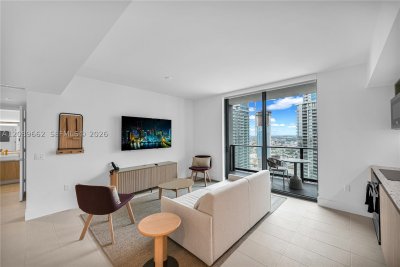Natiivo Gale Miami Hotel & Residences Apt #3901