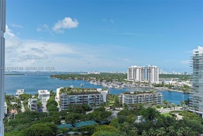 Nine Island Avenue Apt #1911