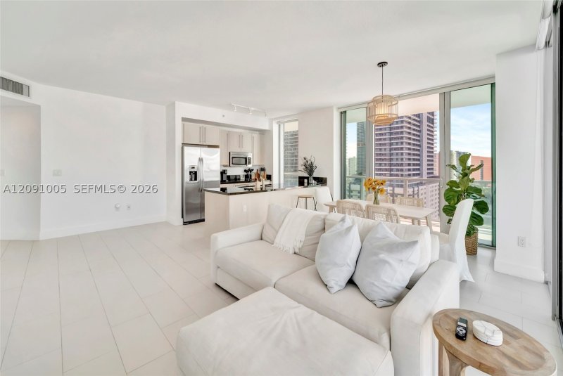 Comprar apartamento en Axis on Brickell South Tower 2201-S