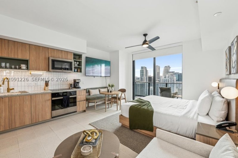 Comprar apartamento en Natiivo Gale Miami Hotel & Residences 3312