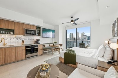 Comprar apartamento en Natiivo Gale Miami Hotel & Residences 3312