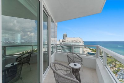 Comprar apartamento no Fontainebleau II 1703