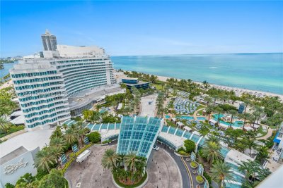 Comprar apartamento no Fontainebleau II 1703