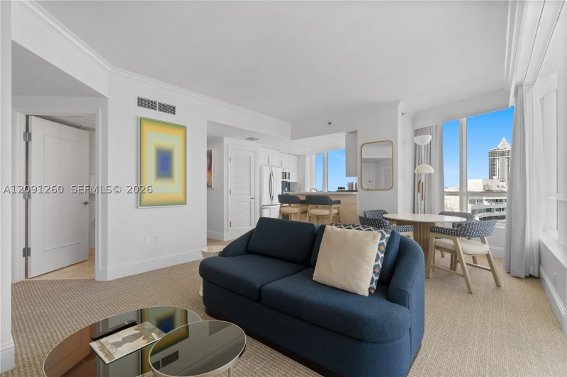 Comprar apartamento no Fontainebleau II 1703
