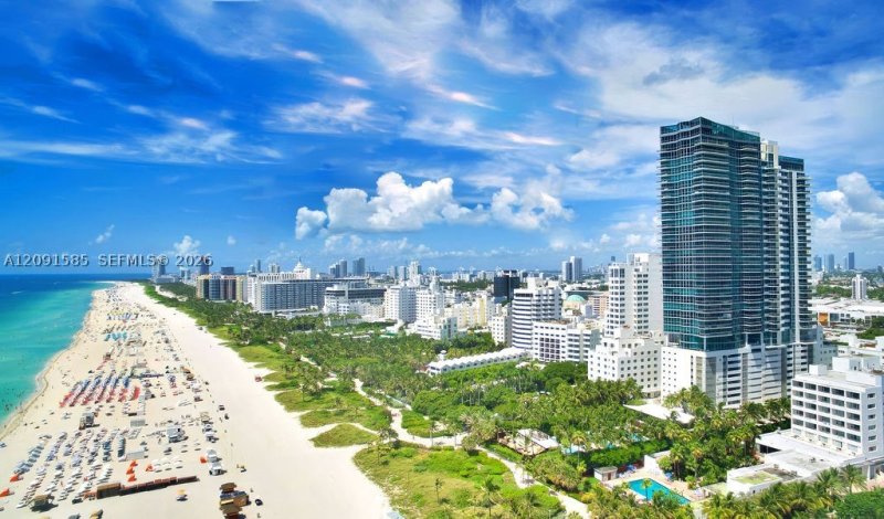 Comprar apartamento no Setai 2802/2804
