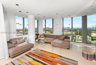Comprar apartamento no Setai 2802/2804