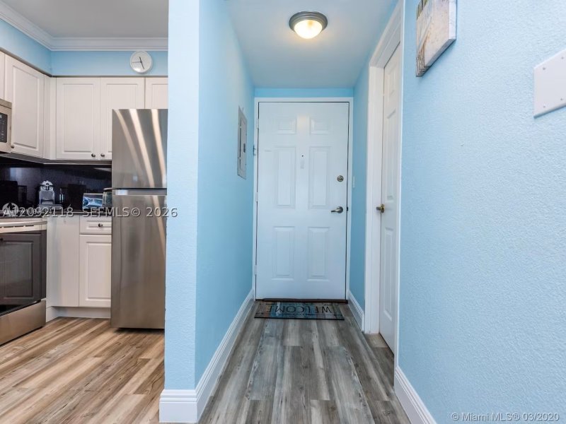 Alquiler de apartamento en The Wave Condo 627