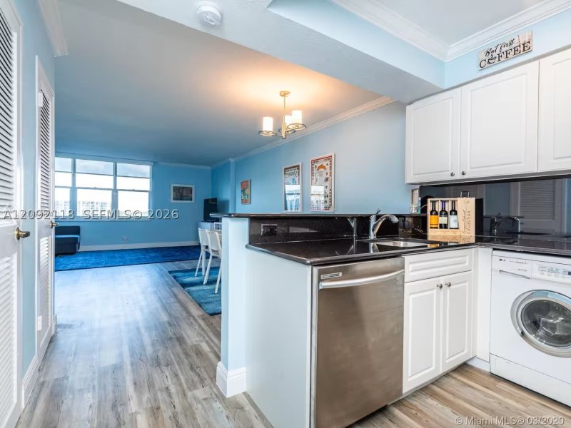 Alquiler de apartamento en The Wave Condo 627