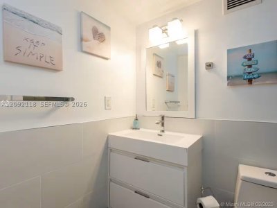Alquiler de apartamento en The Wave Condo 627