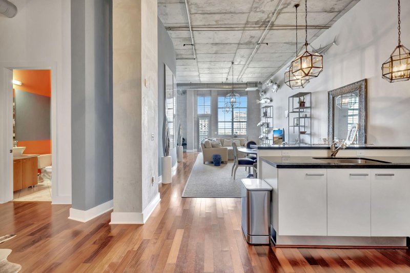 Condo for sale at Foundry Lofts 704