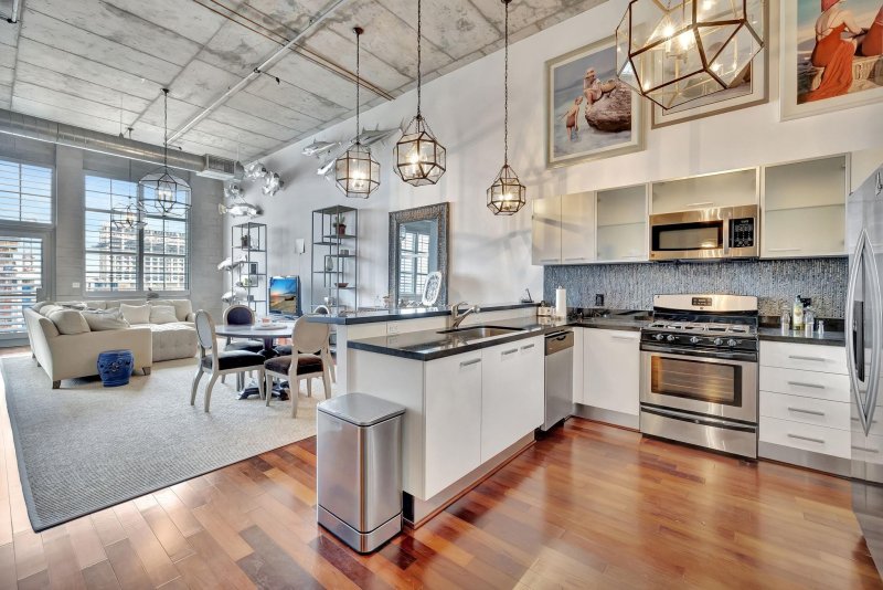 Condo for sale at Foundry Lofts 704