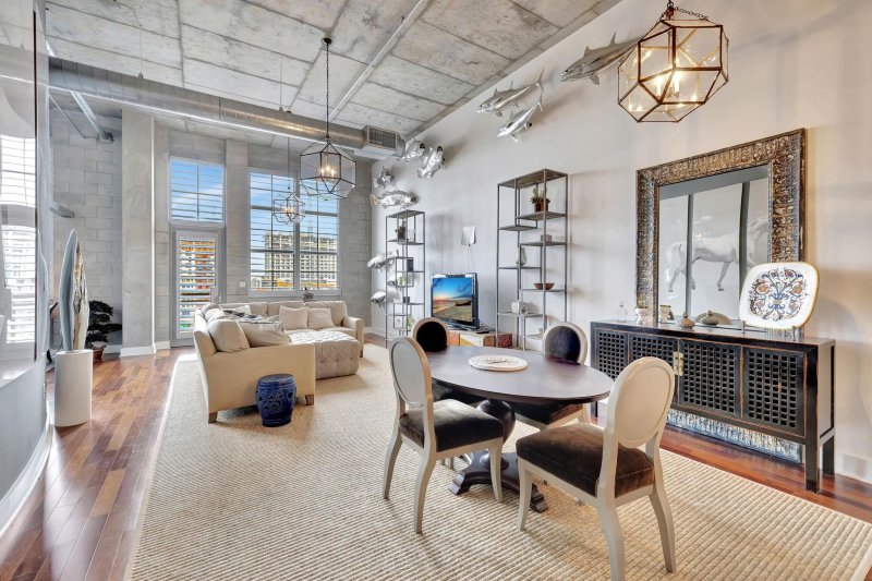 Condo for sale at Foundry Lofts 704