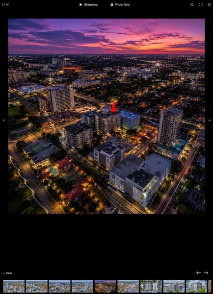 Condo for sale at Foundry Lofts 704