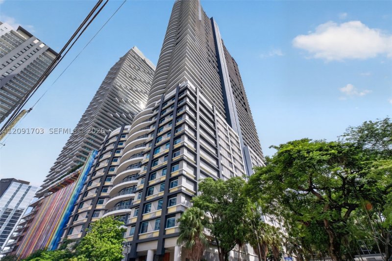 Condo for sale at Infinity on Brickell 3414