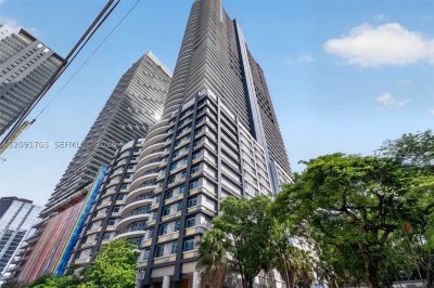 Infinity on Brickell Apt #3414