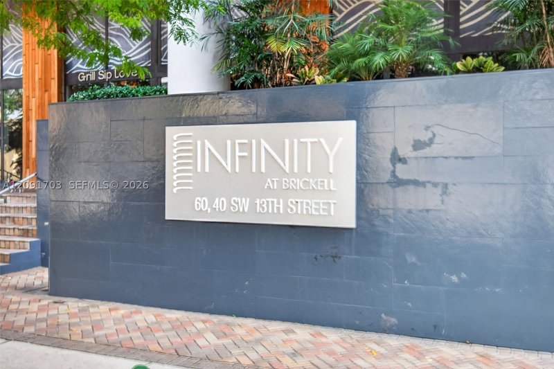 Condo for sale at Infinity on Brickell 3414
