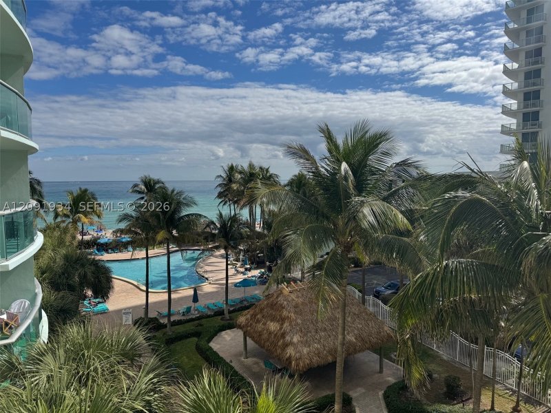 Aluguel de apartamento no Tides Hollywood Beach 4J