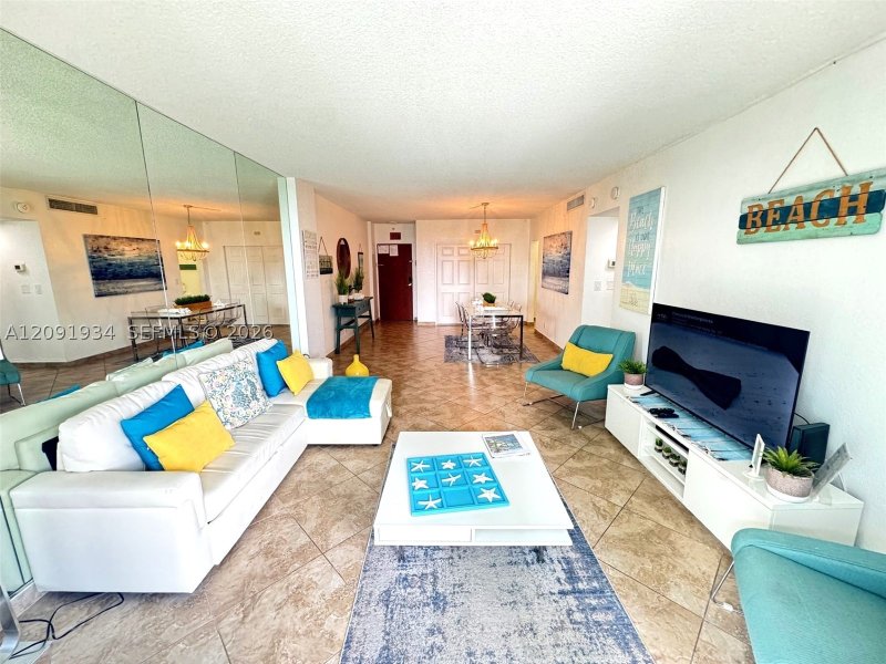 Aluguel de apartamento no Tides Hollywood Beach 4J
