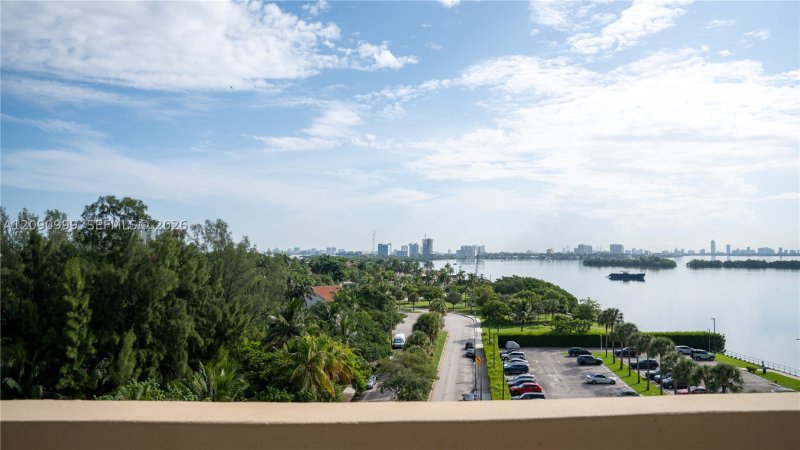 Apartment for rent at Clipper 7M