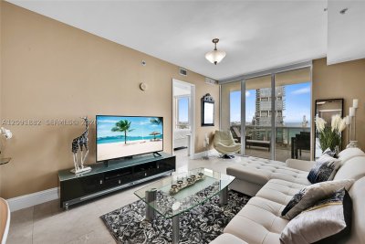 Aluguel de apartamento no Trump Royale 4102
