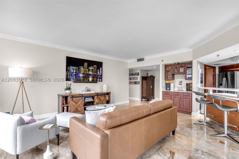 Comprar apartamento en Brickell Key One A700