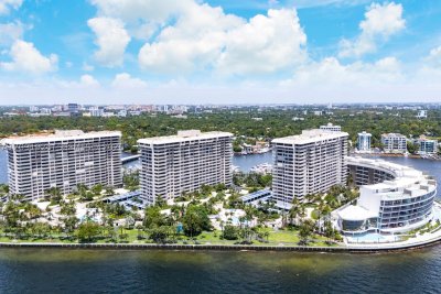 Grove Isles Tower III Apt #C801-C802