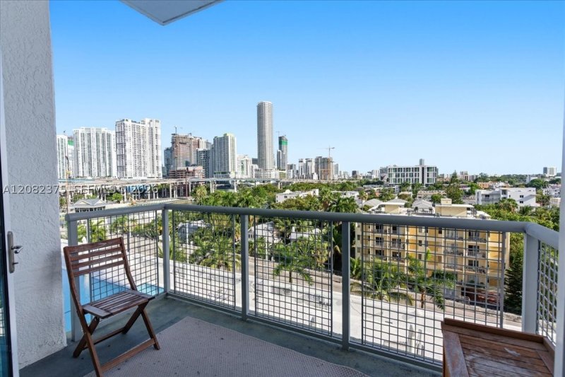 Alquiler de apartamento en Neo Lofts 806