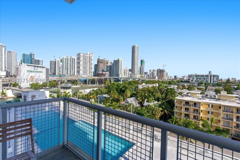 Alquiler de apartamento en Neo Lofts 806