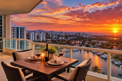 Comprar apartamento en North Tower at The Point 3105